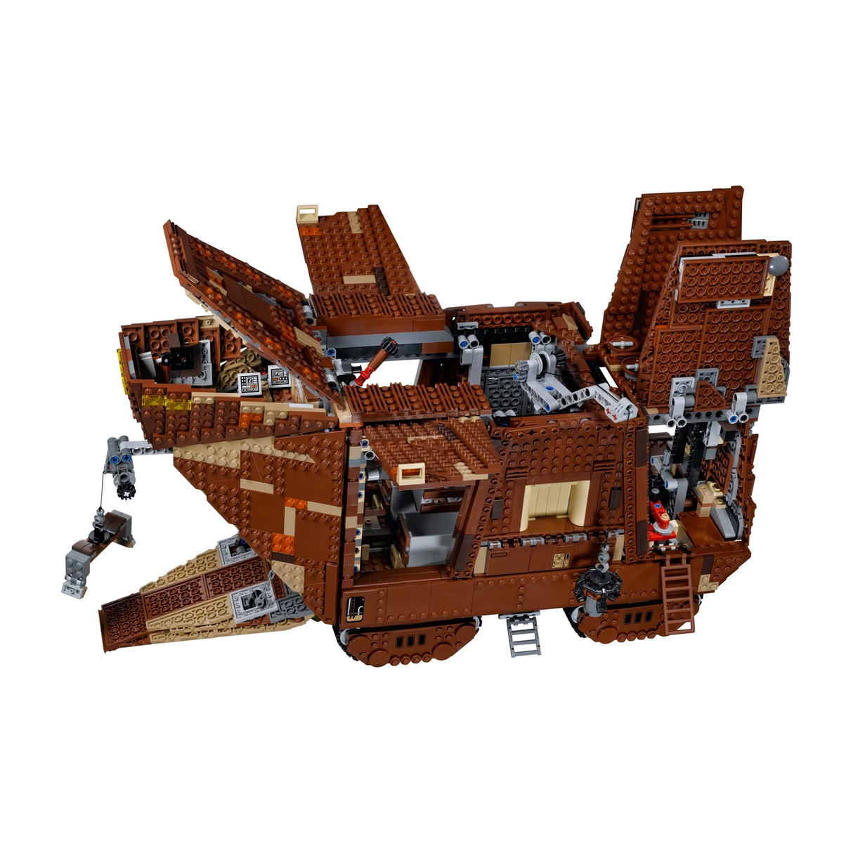 Star Wars Sandcrawler™