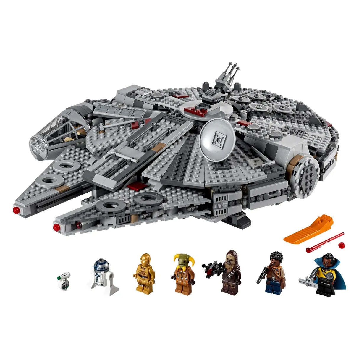 LEGO® 75257 Star Wars™ Millennium Falcon LEGO Prize Draw Competitions