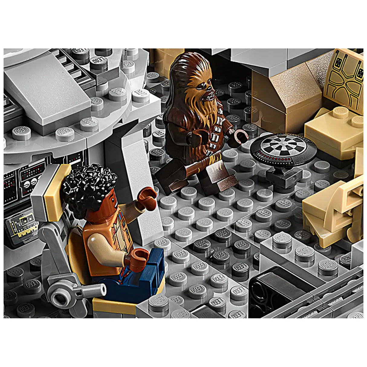 LEGO® 75257 Star Wars™ Millennium Falcon LEGO Prize Draw Competitions