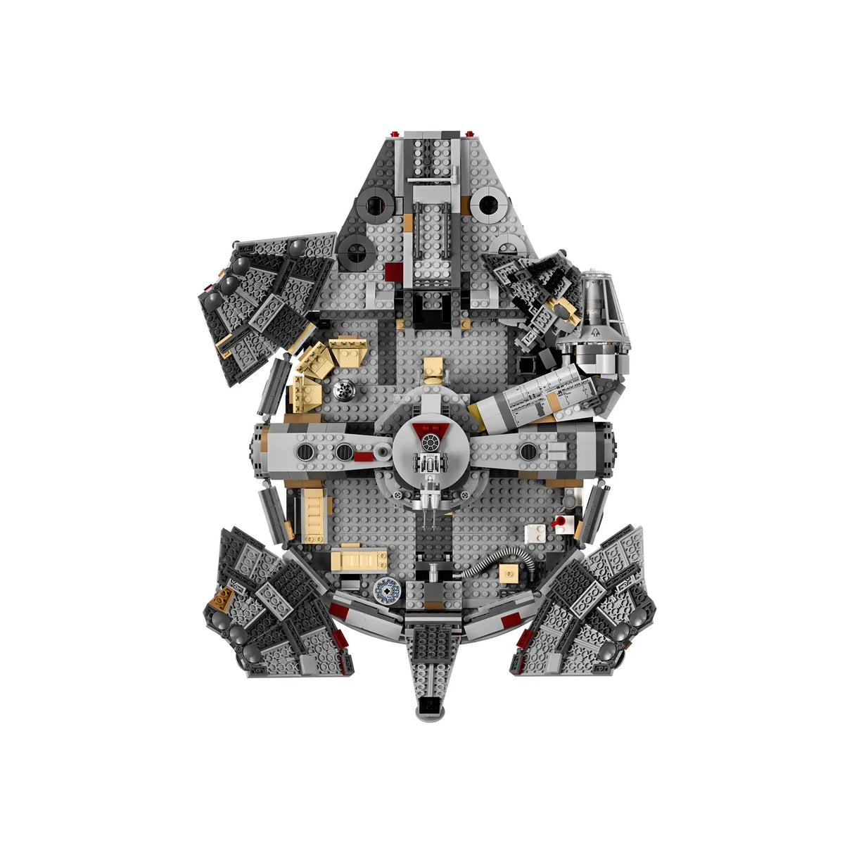 LEGO® 75257 Star Wars™ Millennium Falcon LEGO Prize Draw Competitions