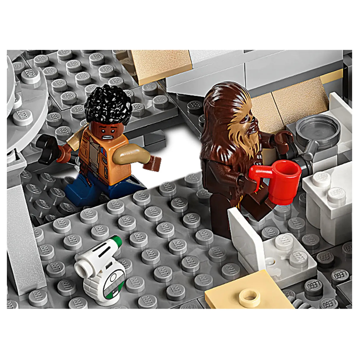 LEGO® 75257 Star Wars™ Millennium Falcon LEGO Prize Draw Competitions