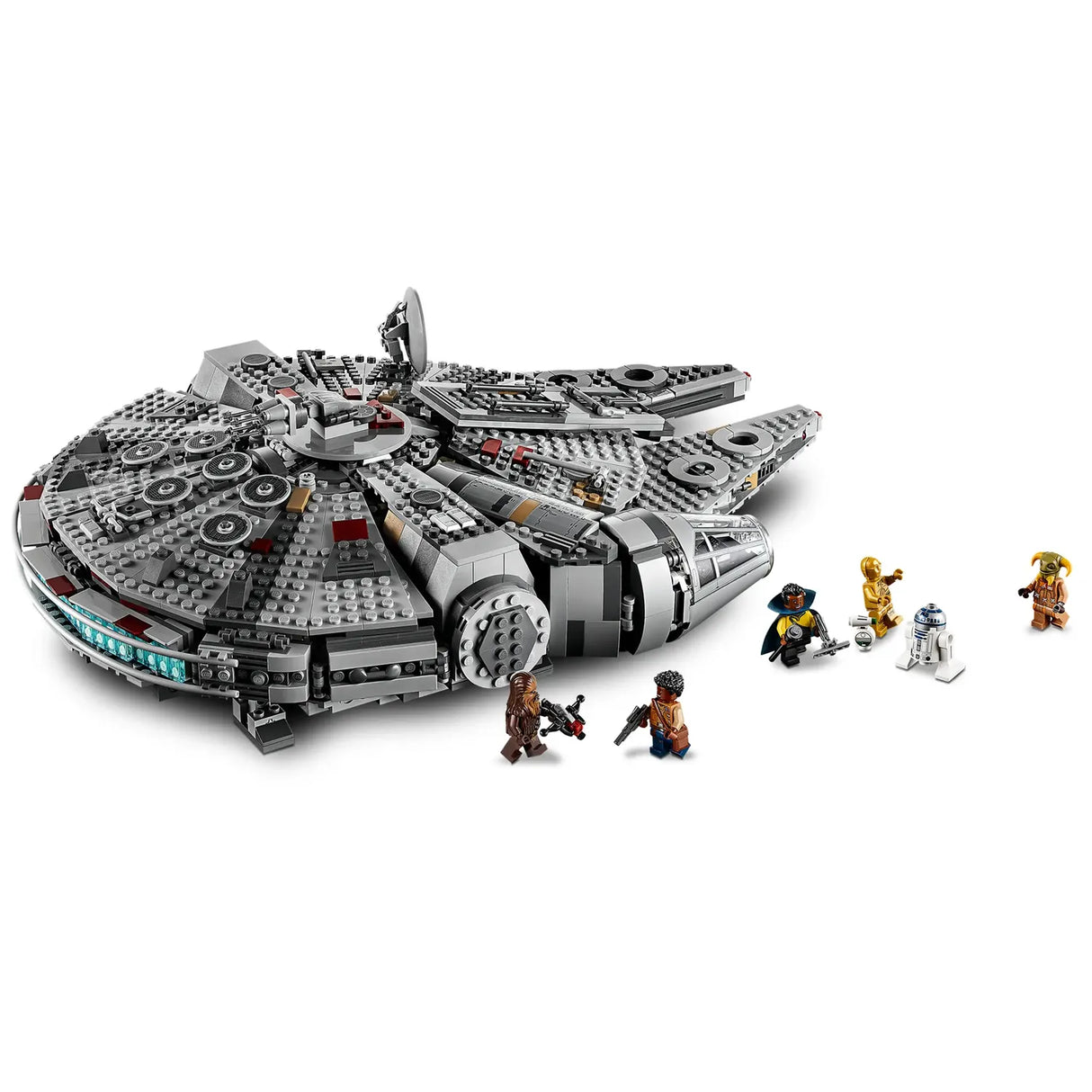 LEGO® 75257 Star Wars™ Millennium Falcon LEGO Prize Draw Competitions