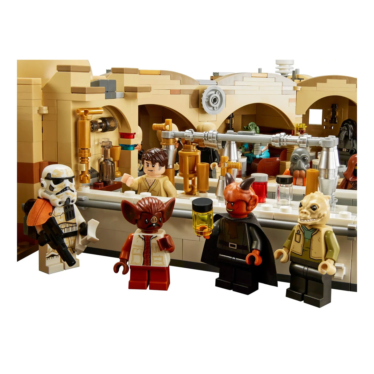 Star Wars Mos Eisley Cantina™