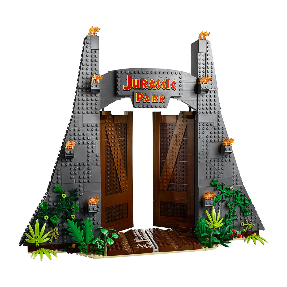 Jurassic Park: T. Rex Rampage
