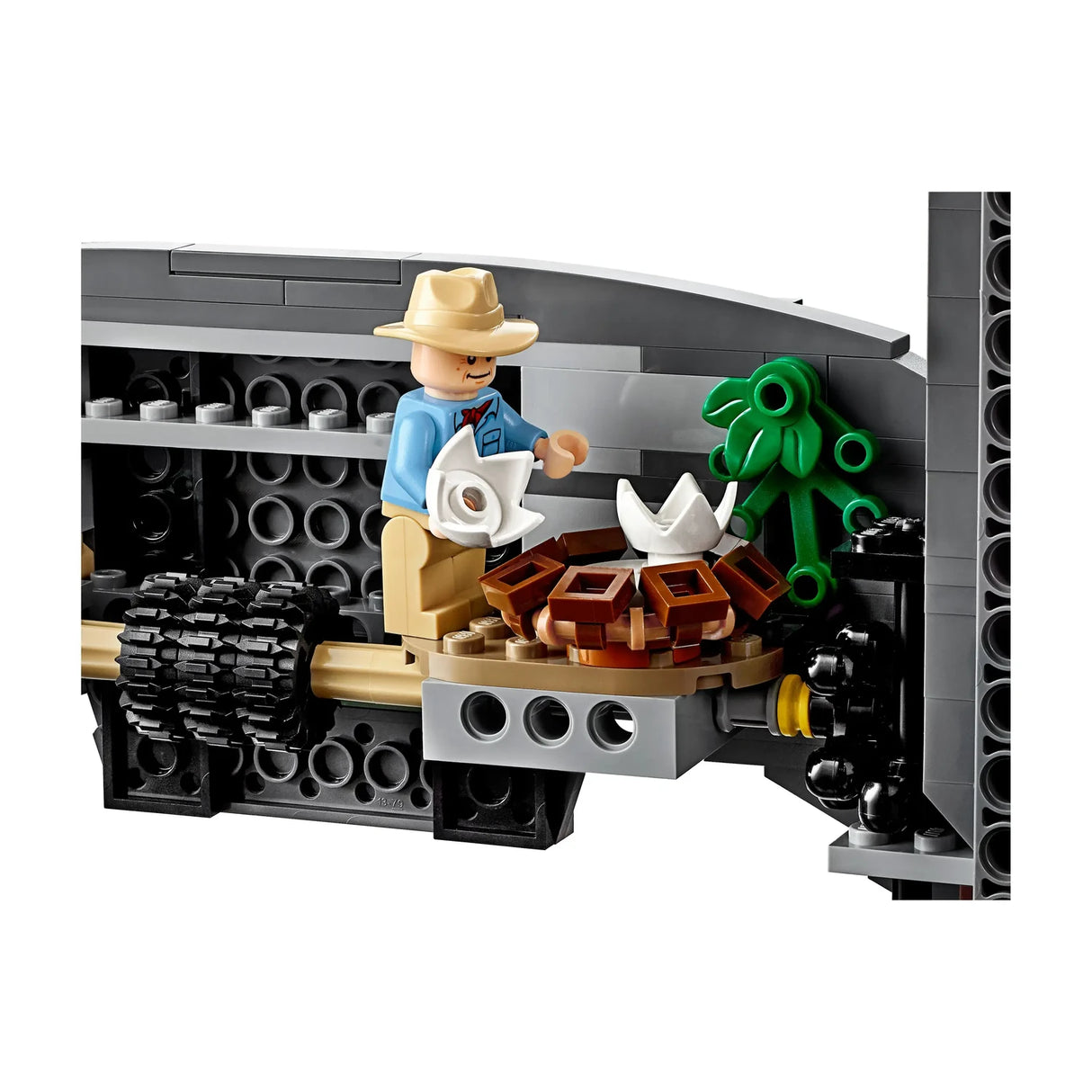 Jurassic Park: T. Rex Rampage