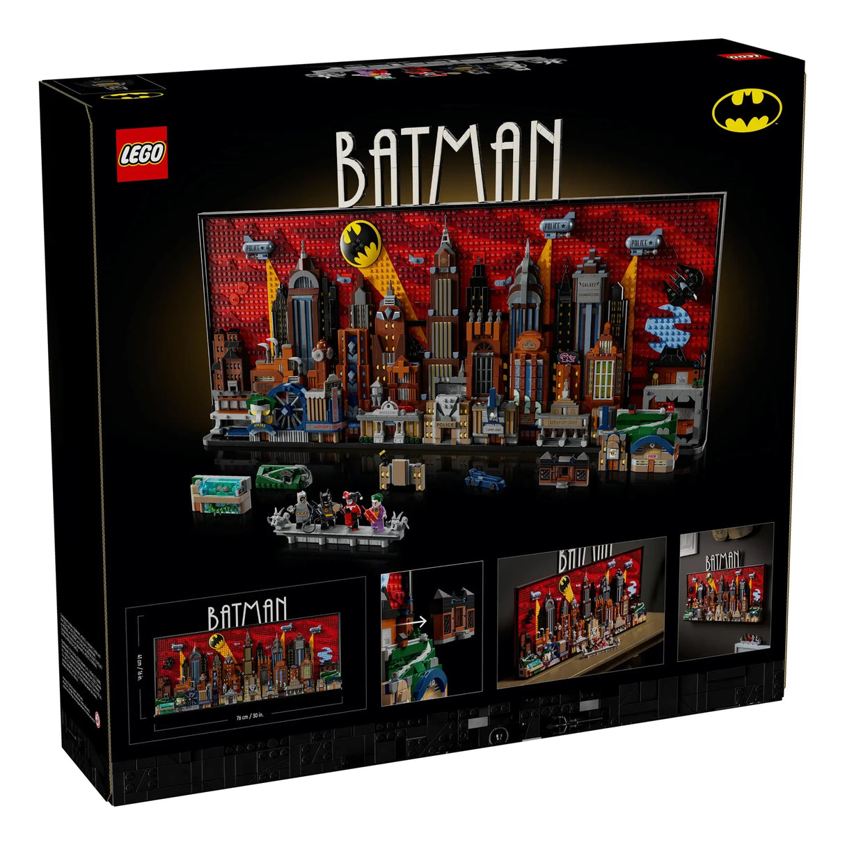 Batman: Animated Series Gotham City™