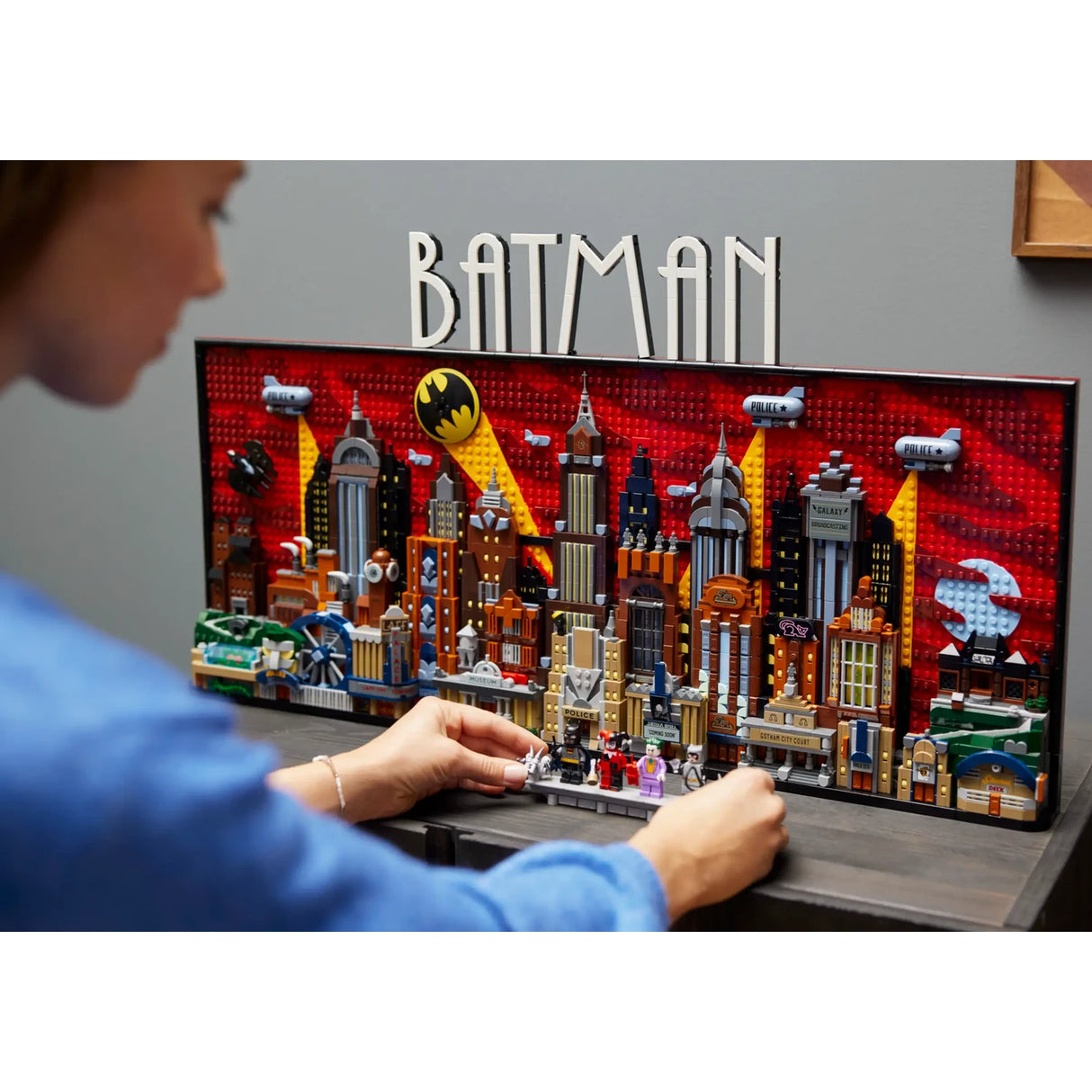 Batman: Animated Series Gotham City™