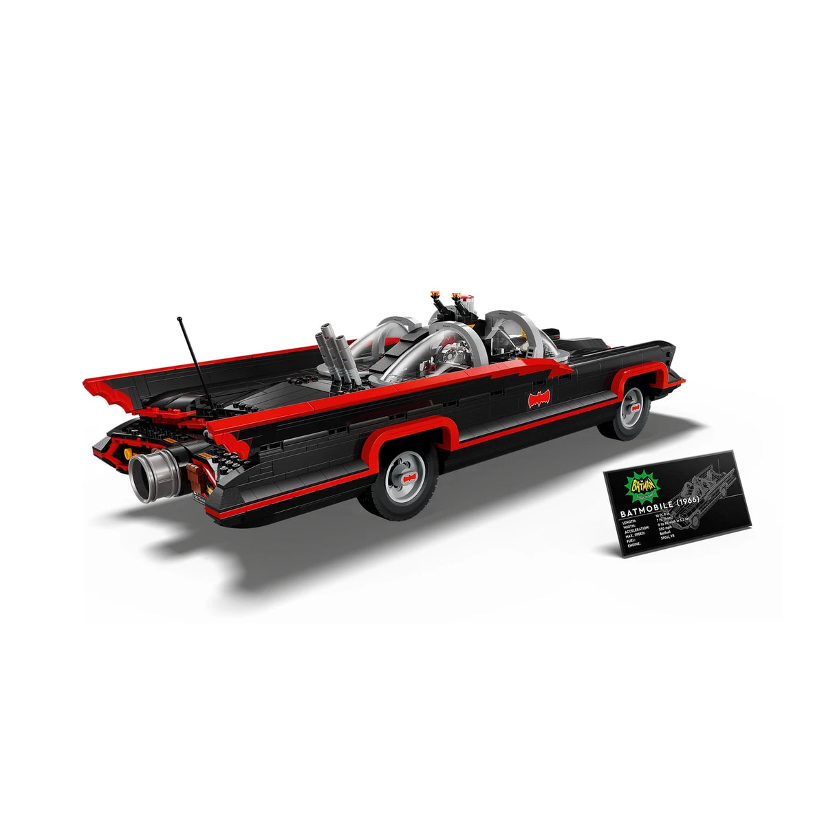 Batman: The Classic TV Series Batmobile™