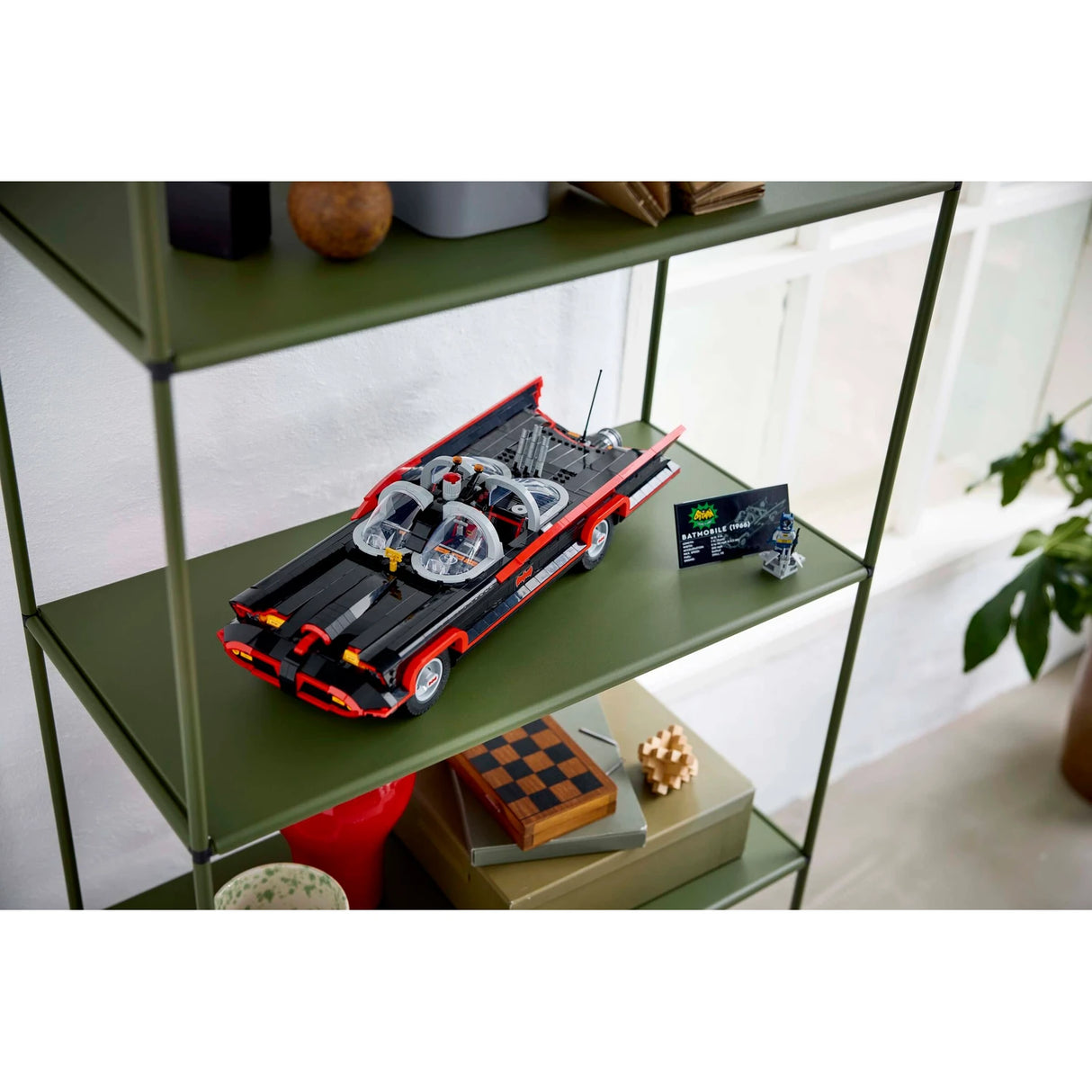 Batman: The Classic TV Series Batmobile™