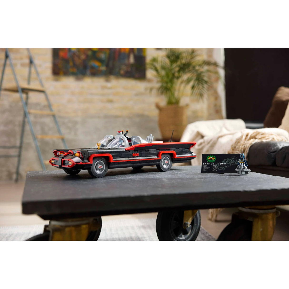 Batman: The Classic TV Series Batmobile™