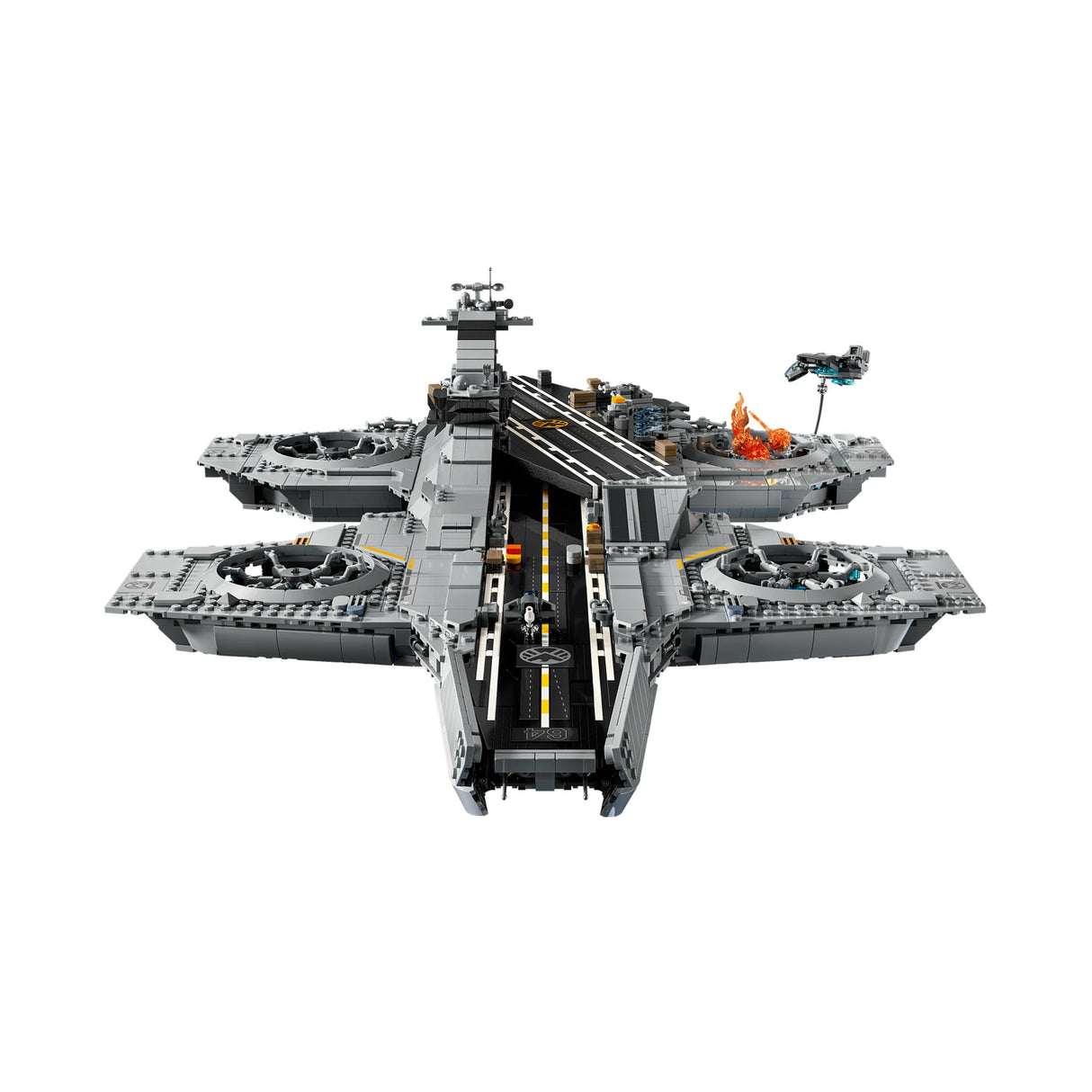 S.H.I.E.L.D. Helicarrier
