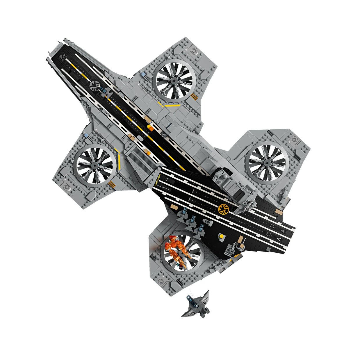 S.H.I.E.L.D. Helicarrier