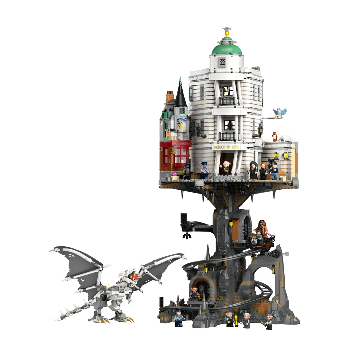 Gringotts™ Wizarding Bank – Collectors' Edition