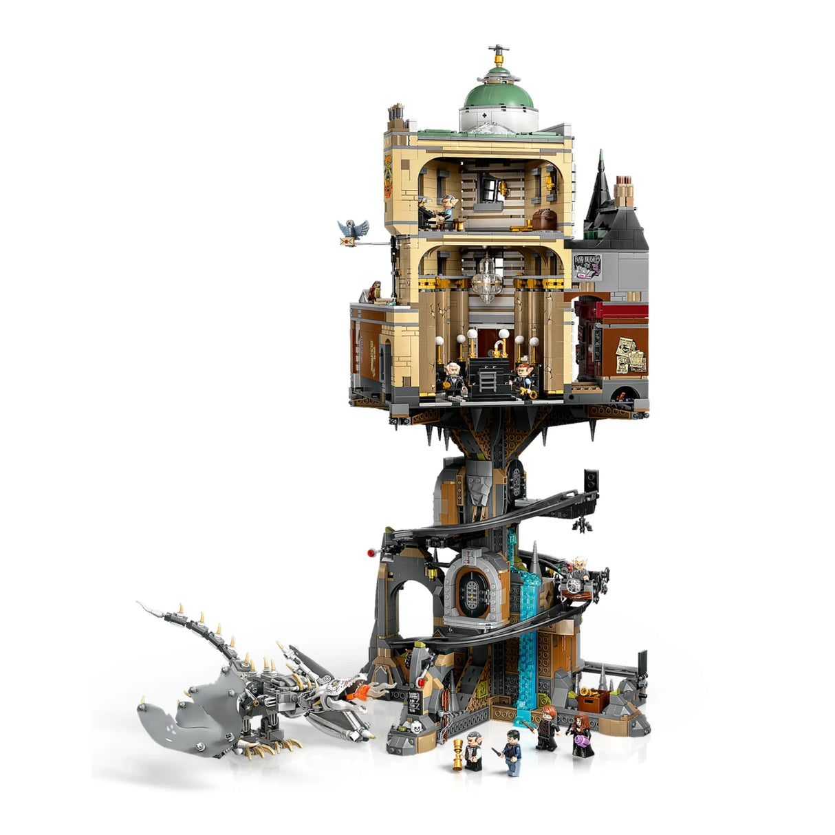 Gringotts™ Wizarding Bank – Collectors' Edition