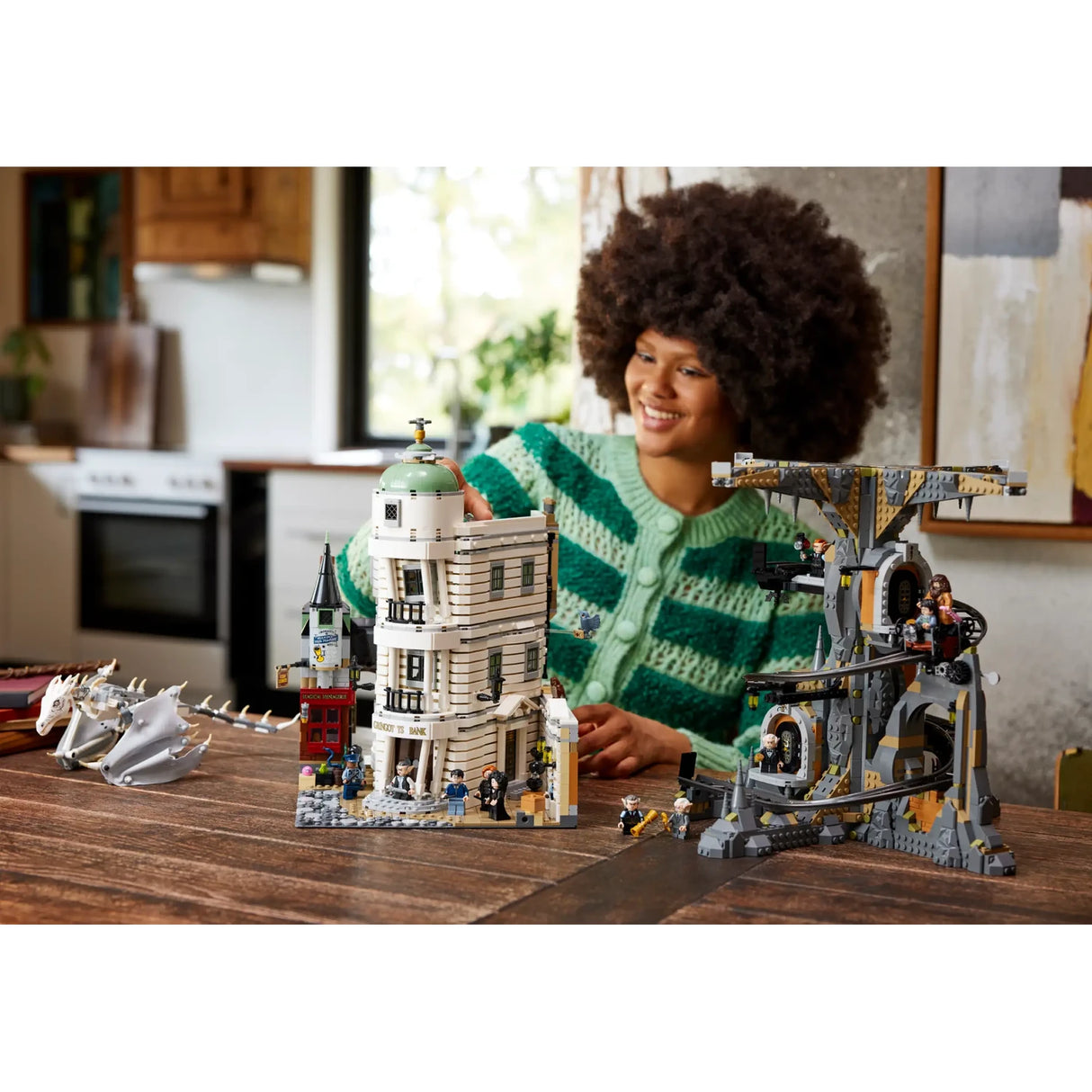 Gringotts™ Wizarding Bank – Collectors' Edition