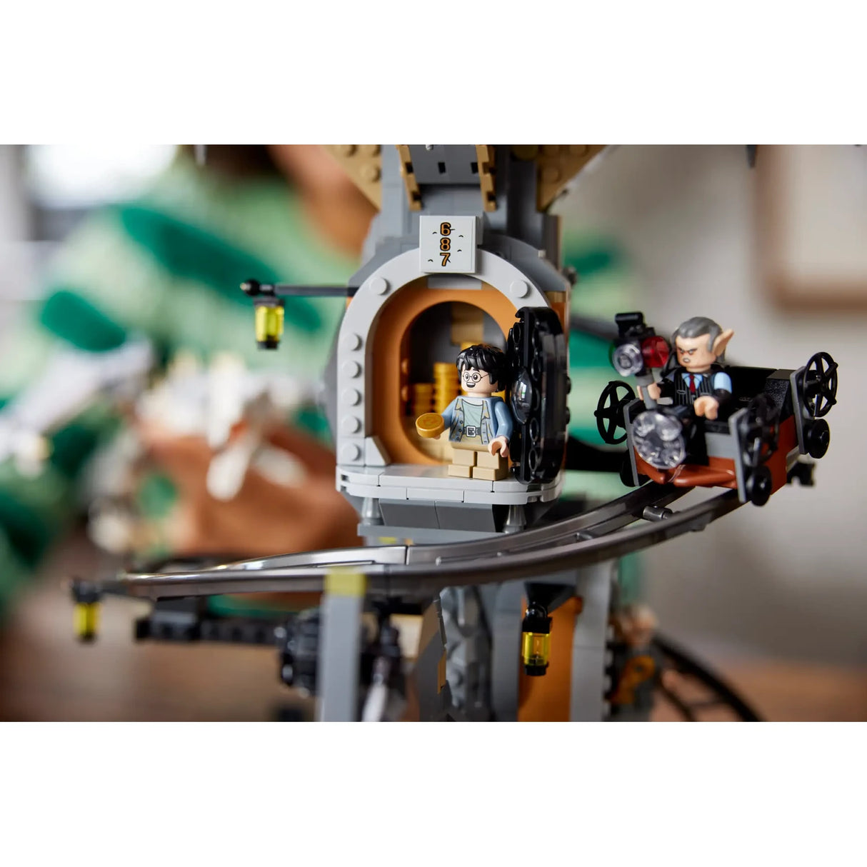 Gringotts™ Wizarding Bank – Collectors' Edition