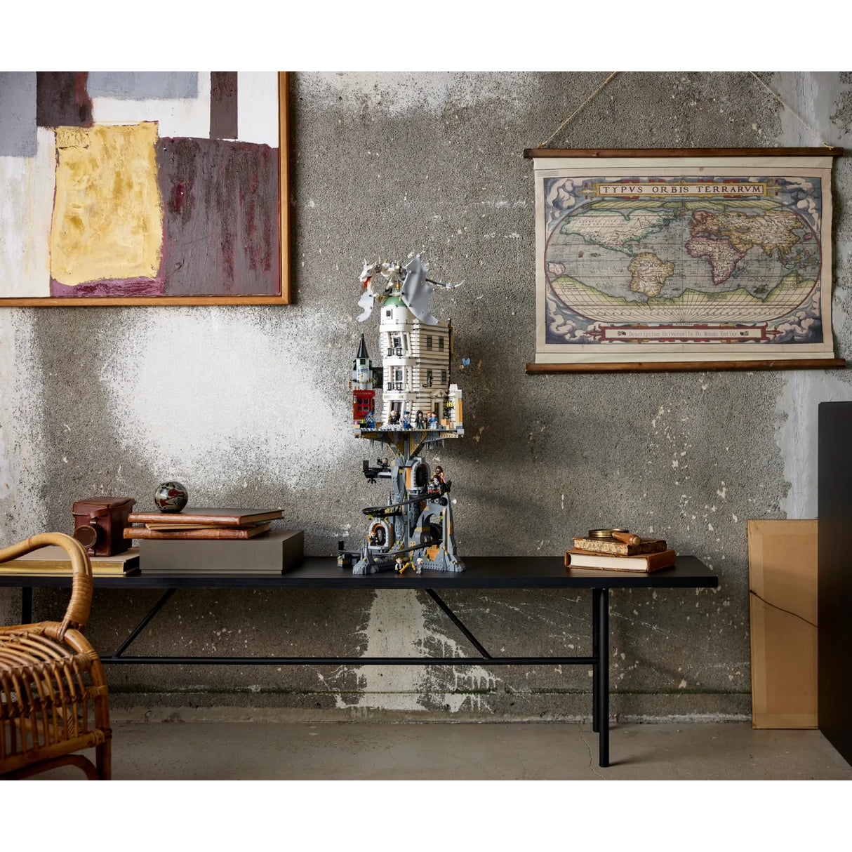 Gringotts™ Wizarding Bank – Collectors' Edition