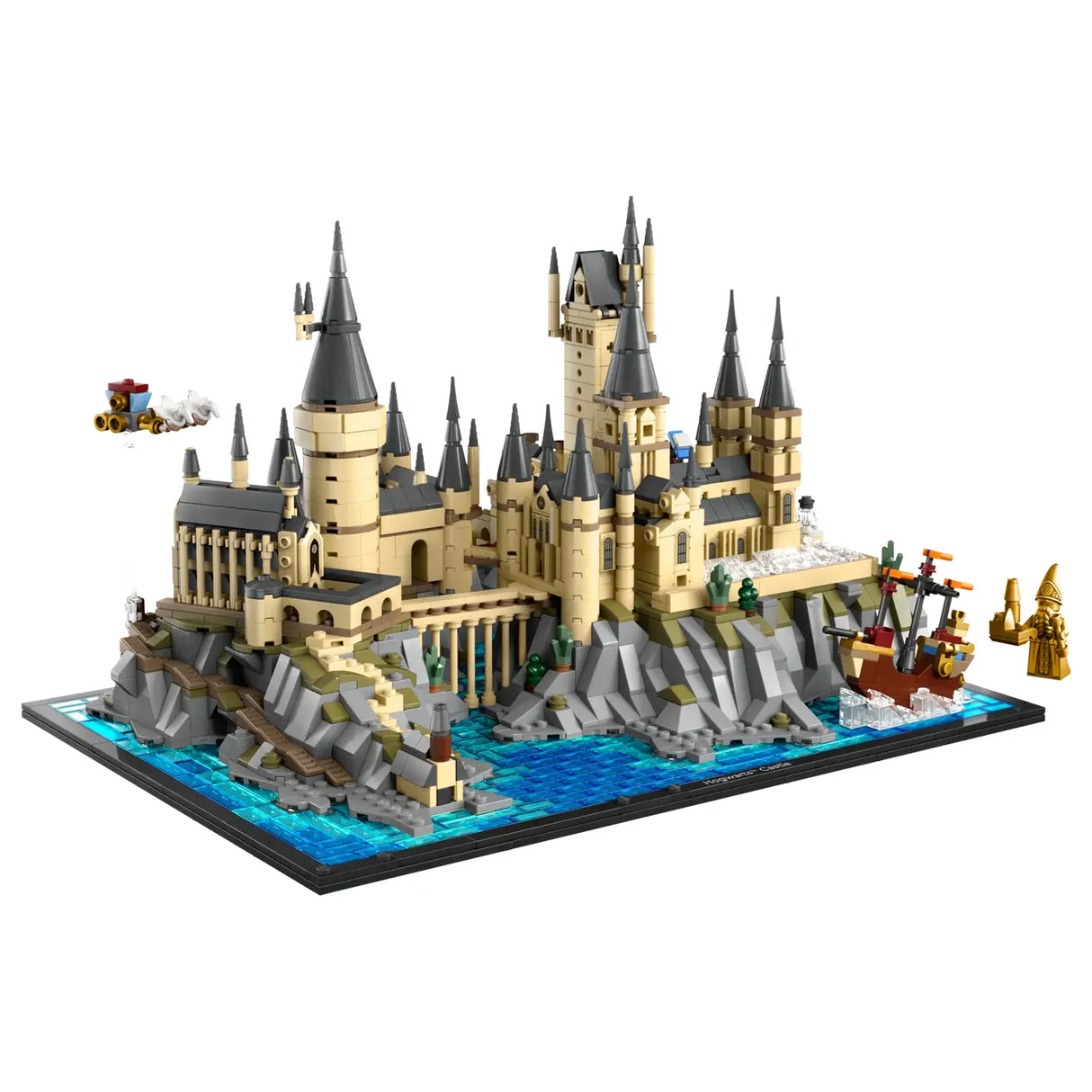 LEGO® 76419 Hogwarts™ Castle and Grounds LEGO Prize Draw Competitions