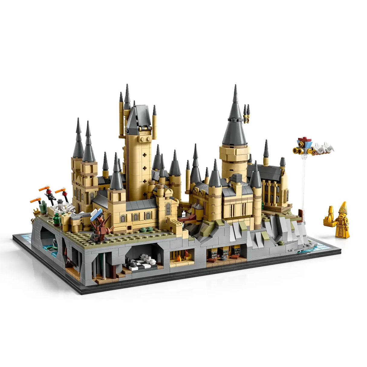 LEGO® 76419 Hogwarts™ Castle and Grounds LEGO Prize Draw Competitions