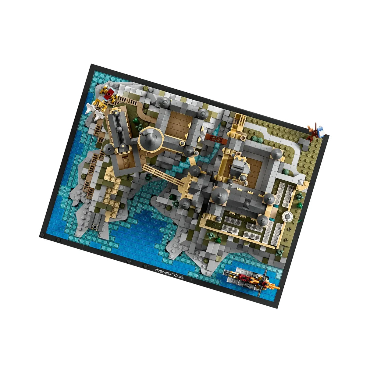 LEGO® 76419 Hogwarts™ Castle and Grounds LEGO Prize Draw Competitions