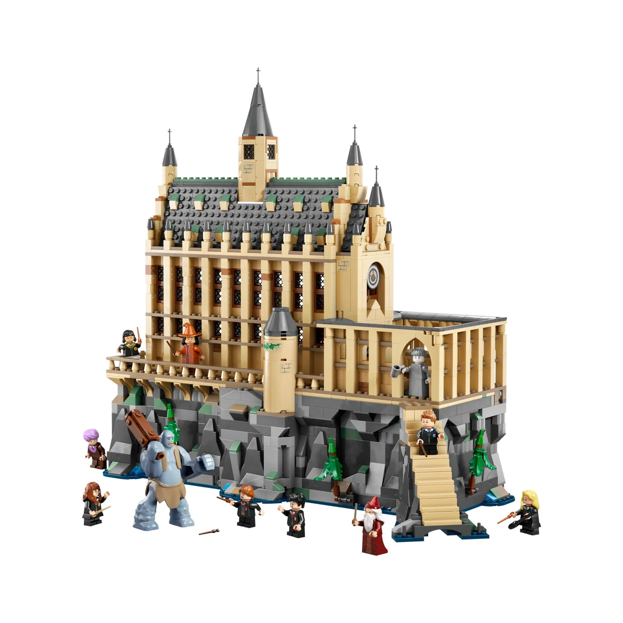 Hogwarts™ Castle: Main Tower & Great Hall Bundle