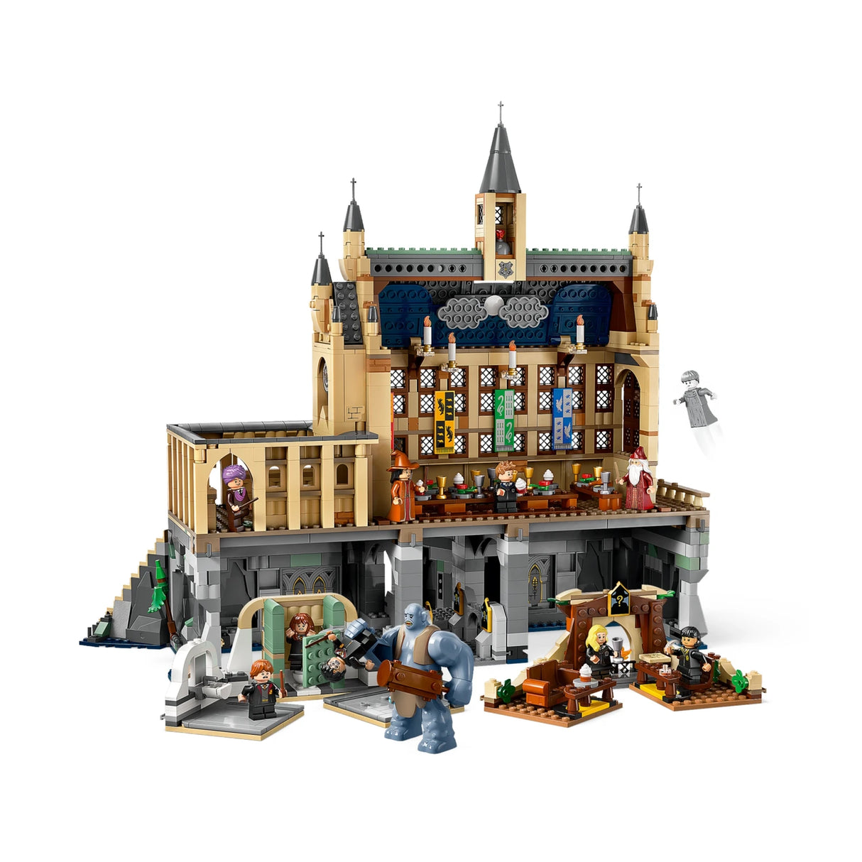 Hogwarts™ Castle: Main Tower & Great Hall Bundle