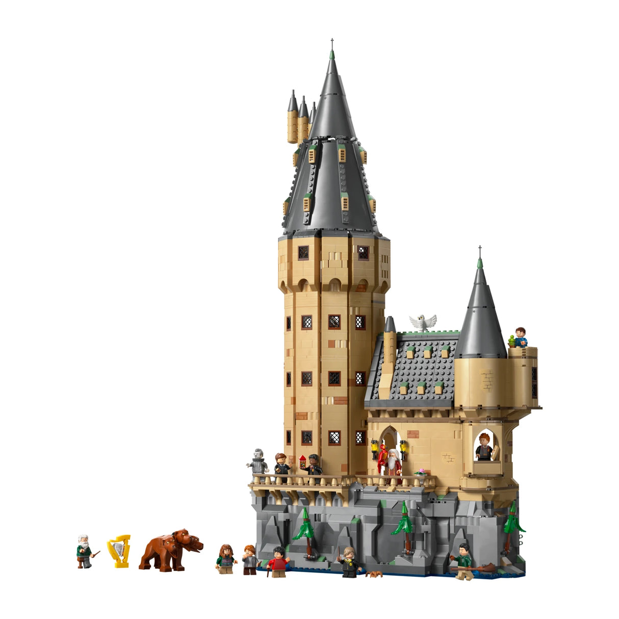 Hogwarts™ Castle: Main Tower & Great Hall Bundle