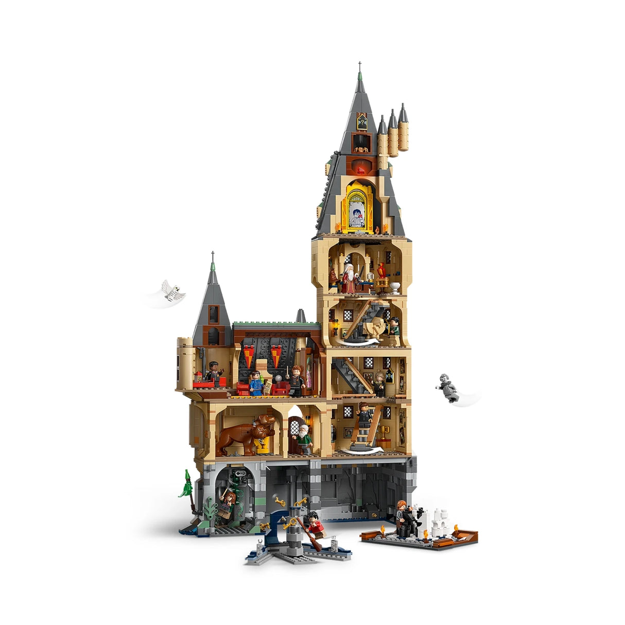 Hogwarts™ Castle: Main Tower & Great Hall Bundle