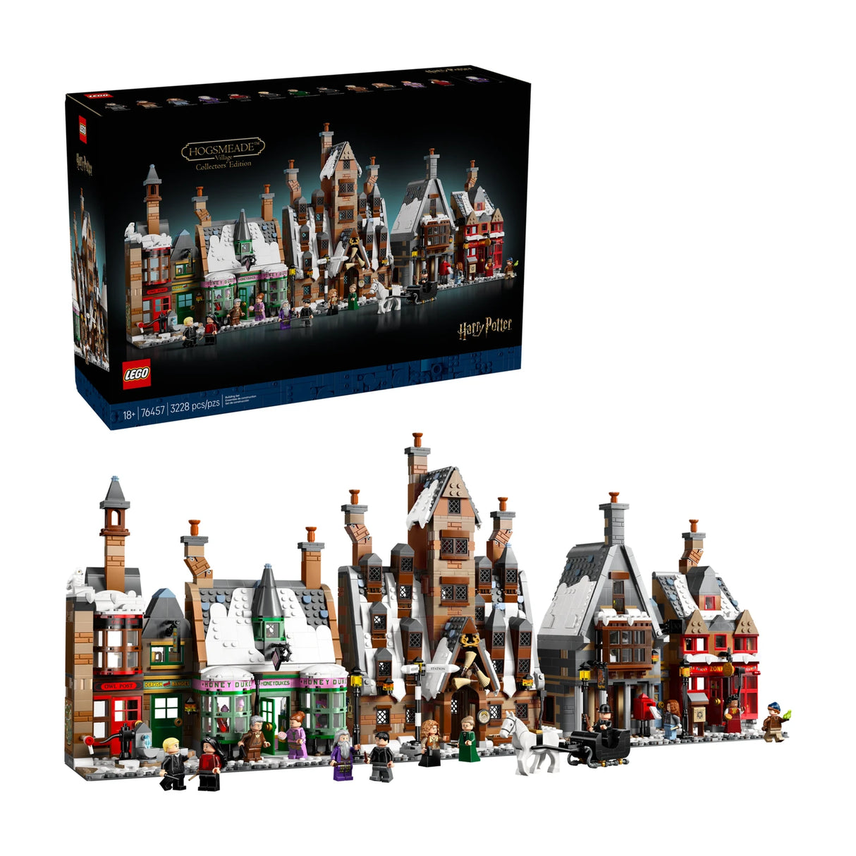 Hogsmeade™ Village – Collectors' Edition
