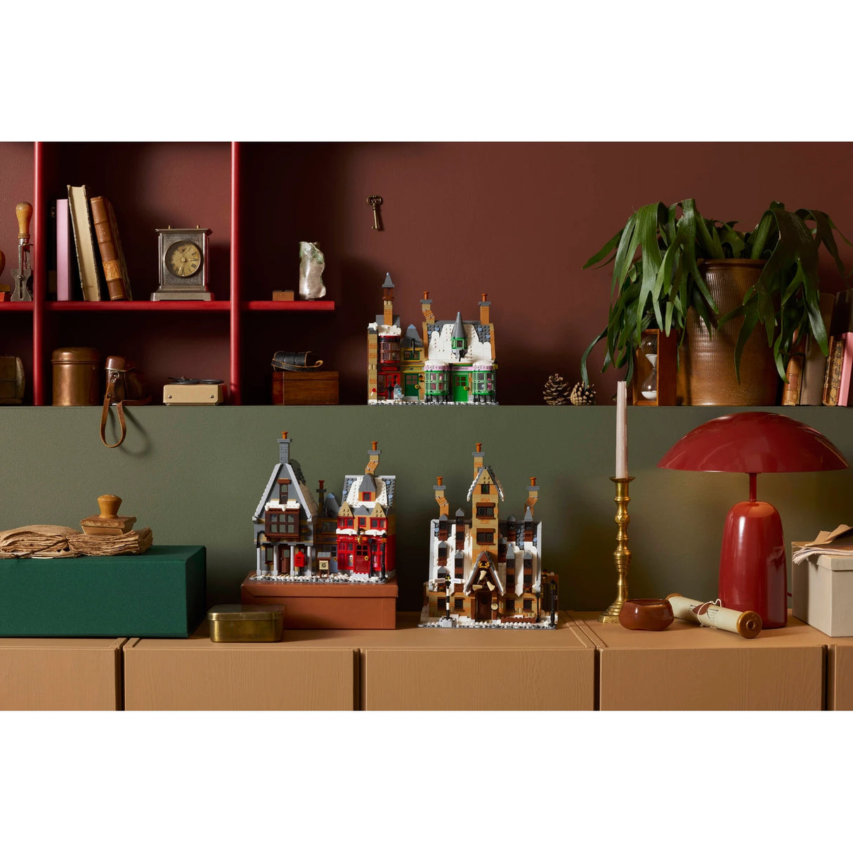 Hogsmeade™ Village – Collectors' Edition