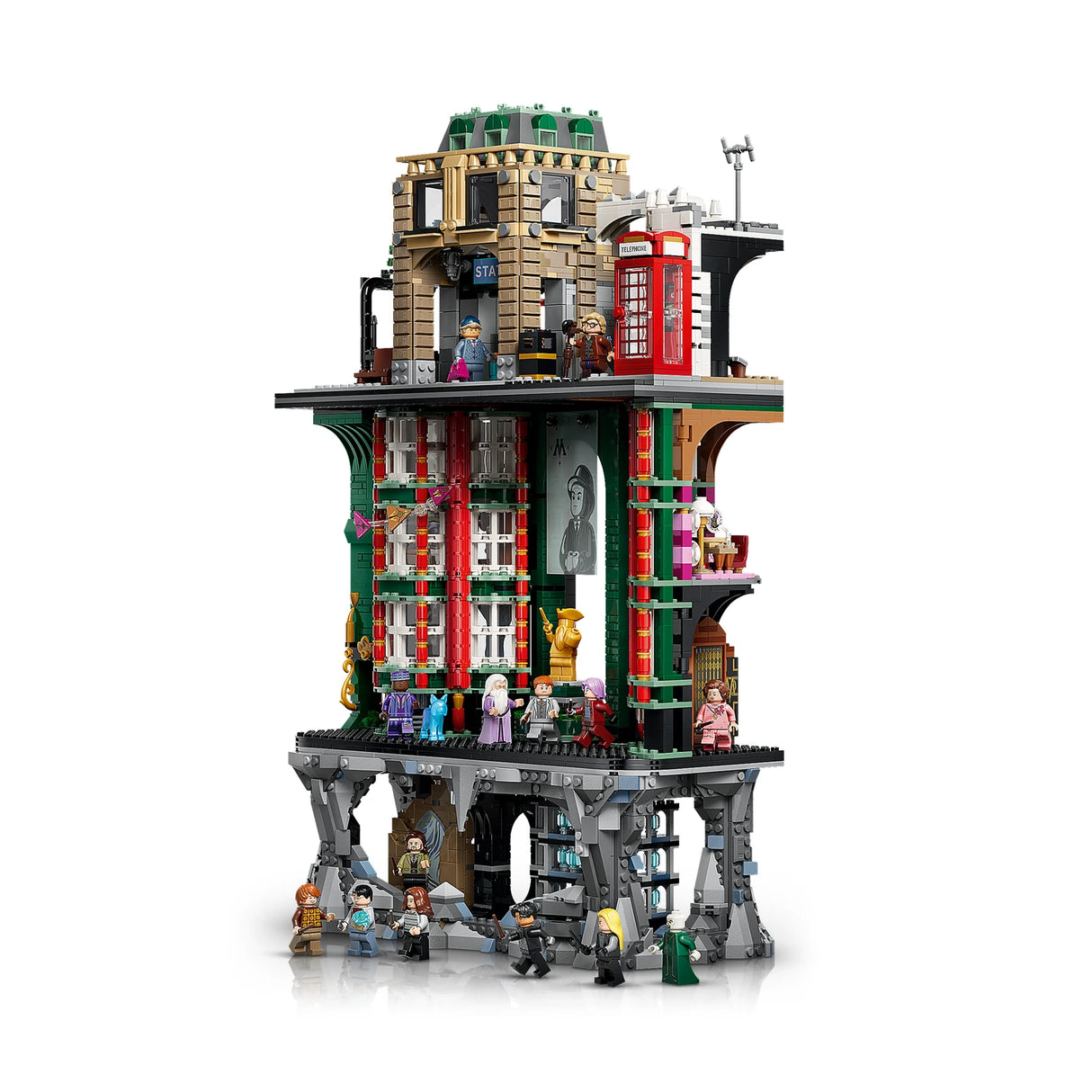 The Ministry of Magic™ – Collectors' Edition