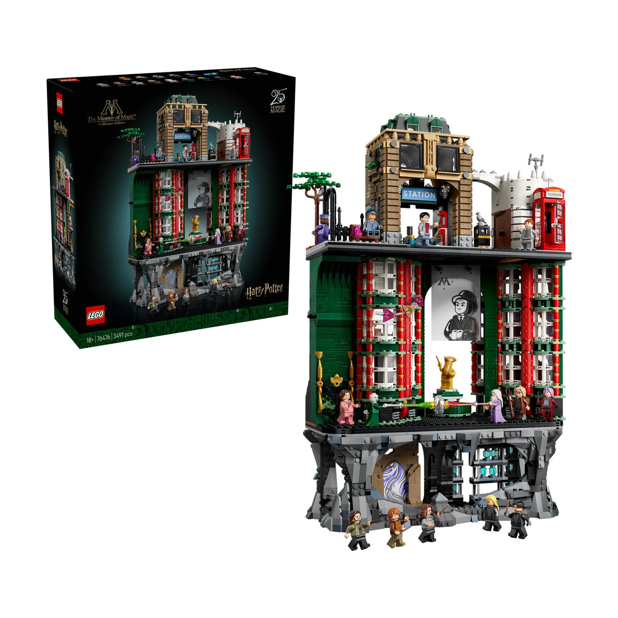 The Ministry of Magic™ – Collectors' Edition