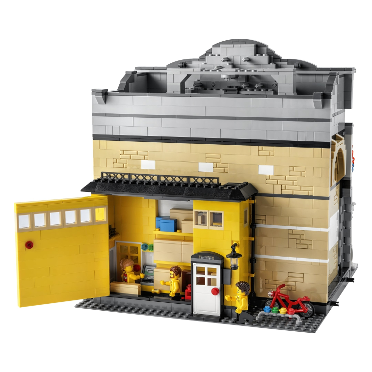 Modular LEGO Store