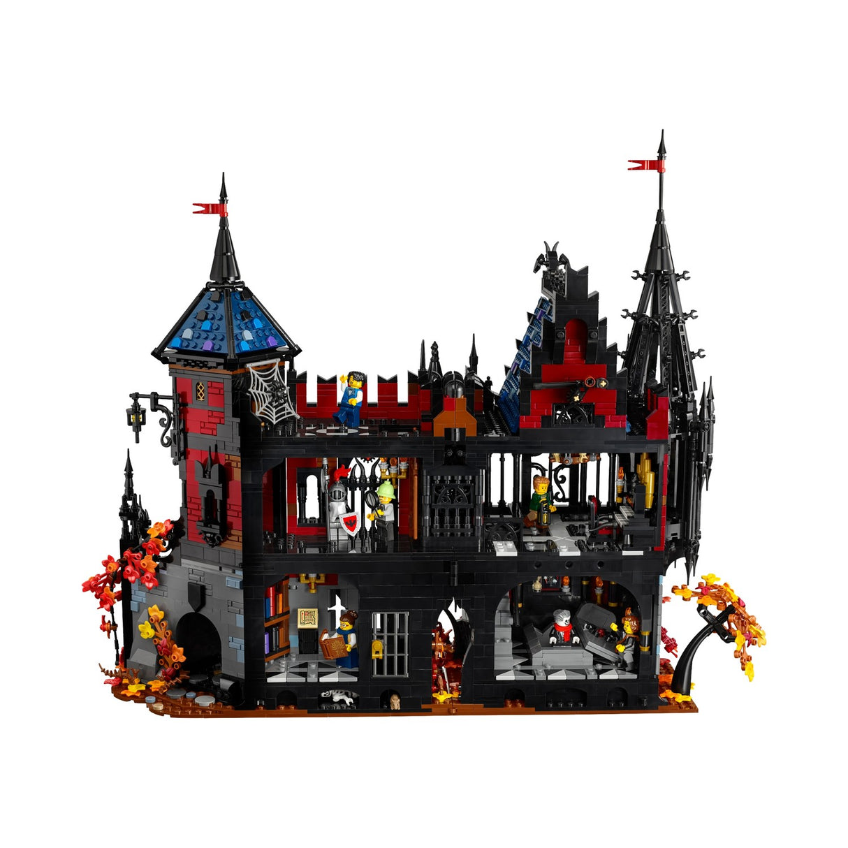 Adventure in Transylvania