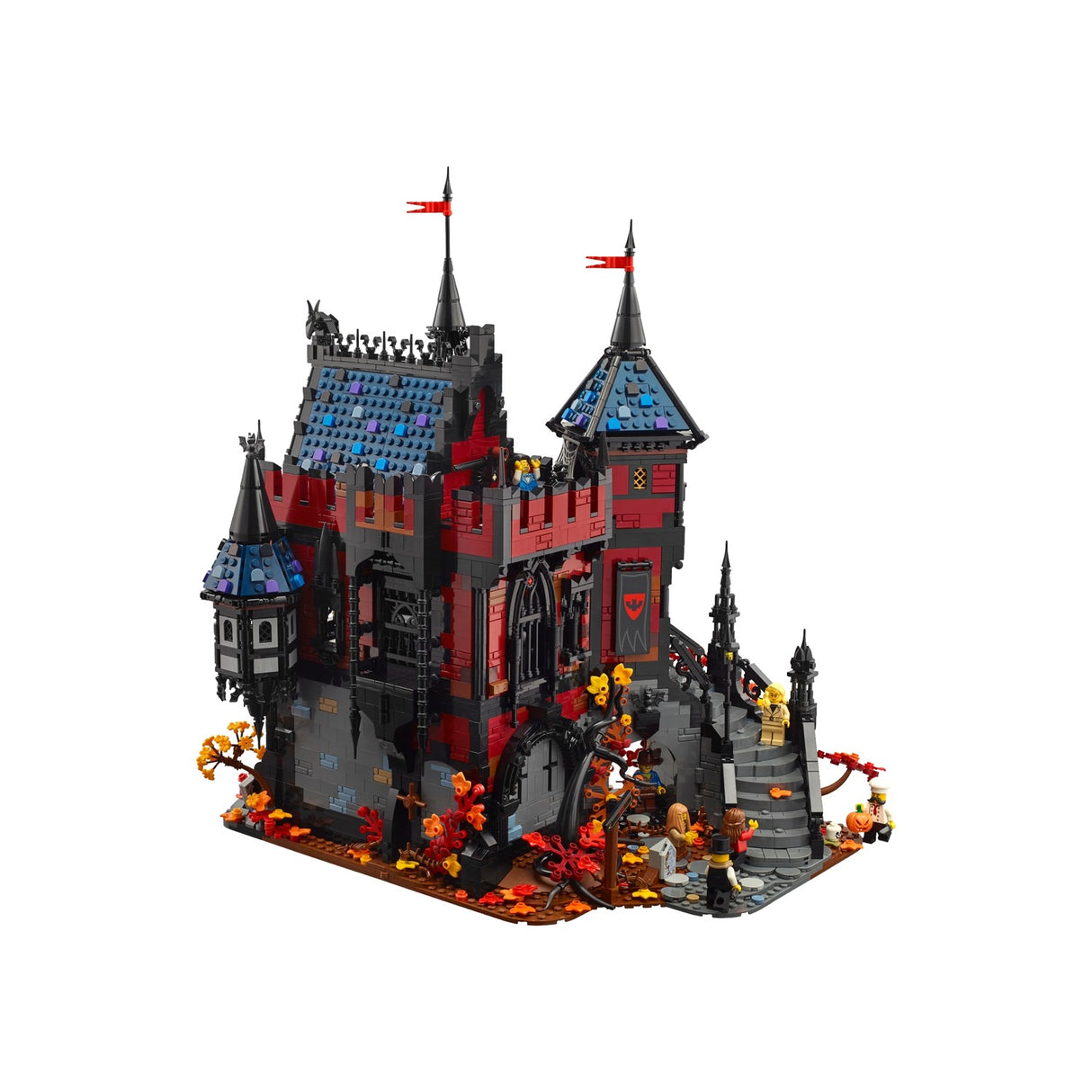 Adventure in Transylvania