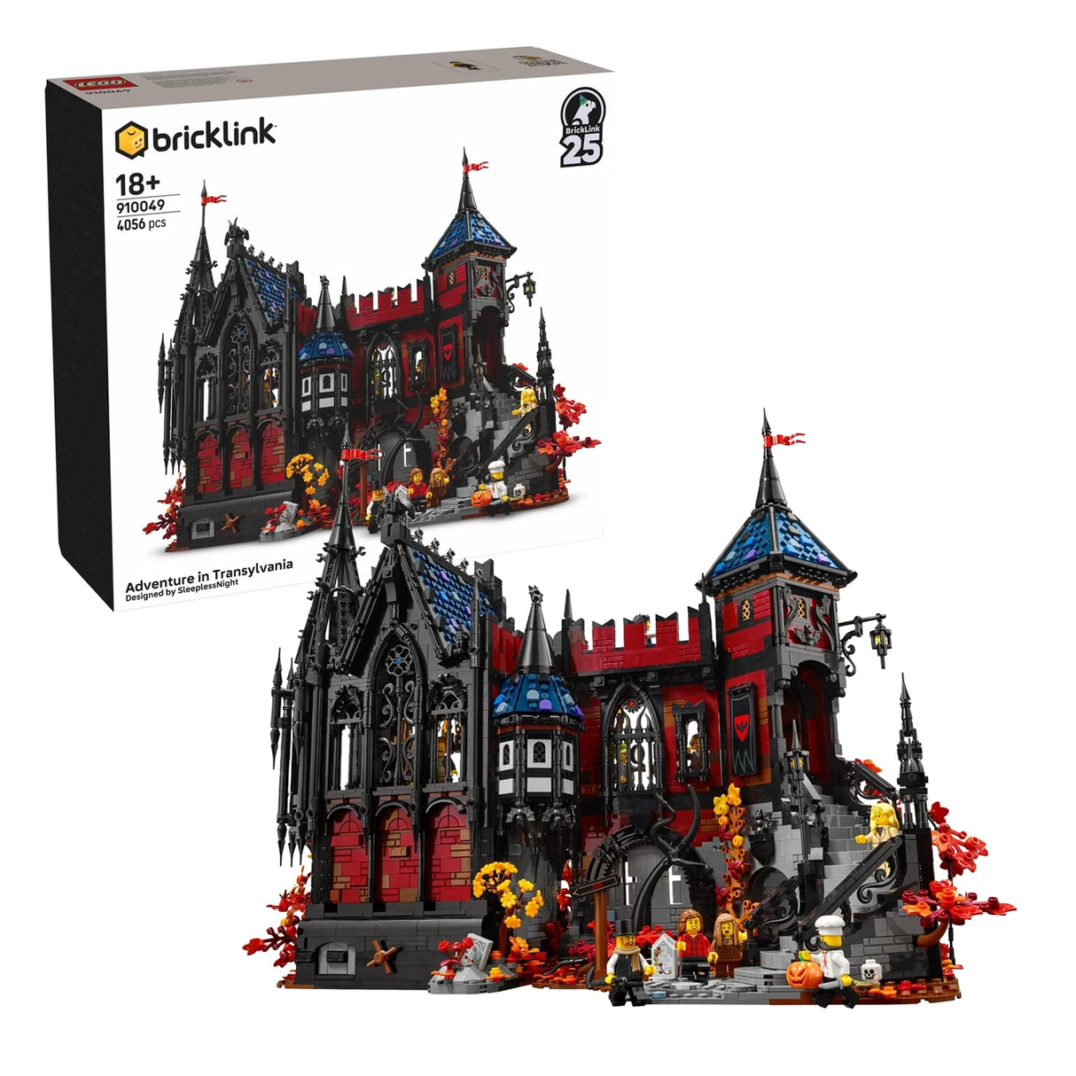 Adventure in Transylvania