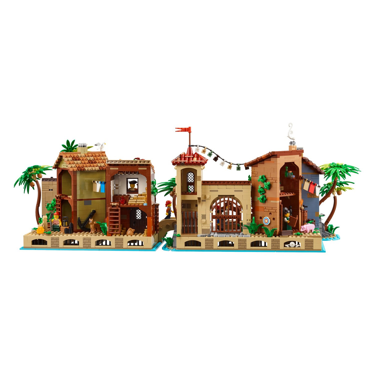 The Thieves of Tortuga