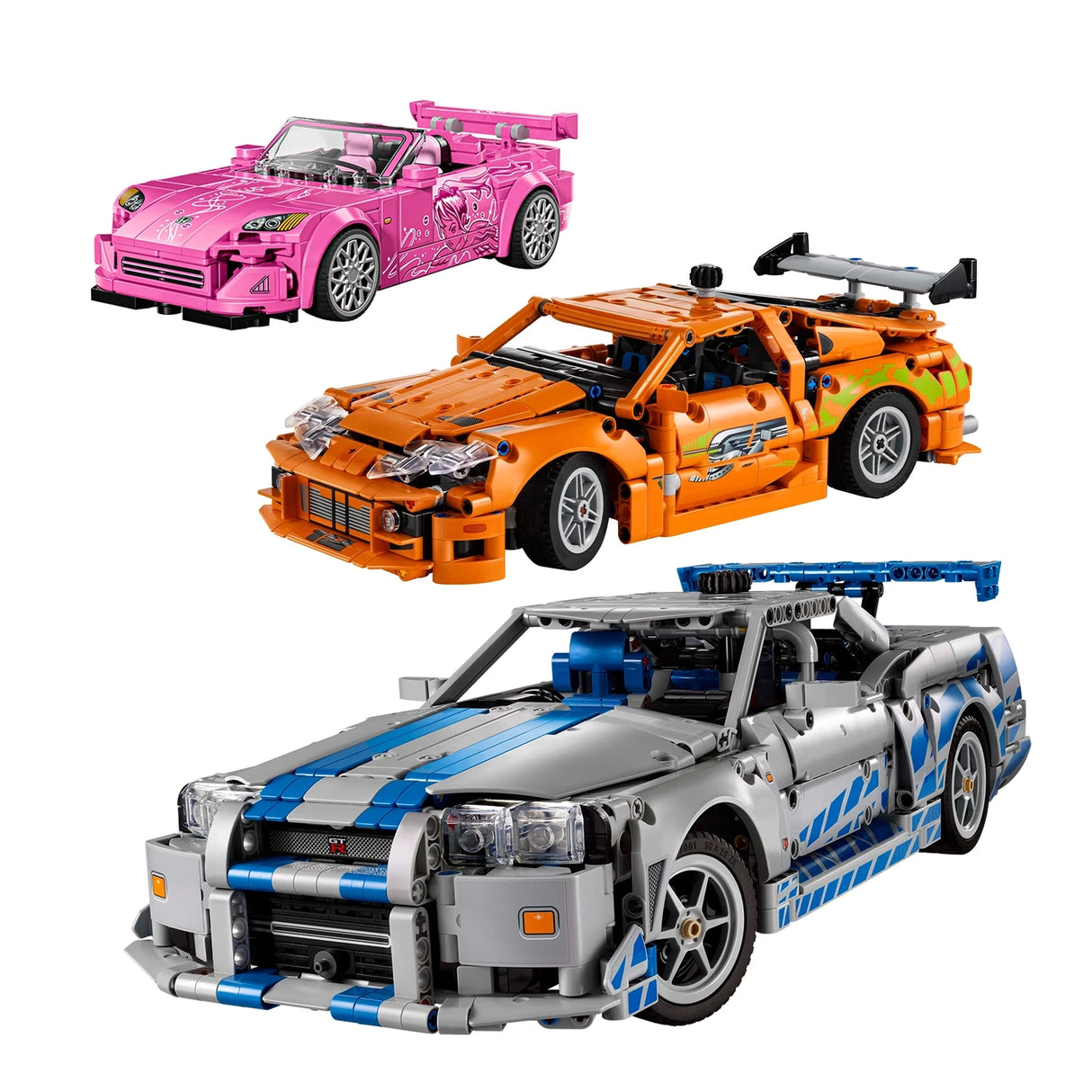 Fast and Furious Bundle