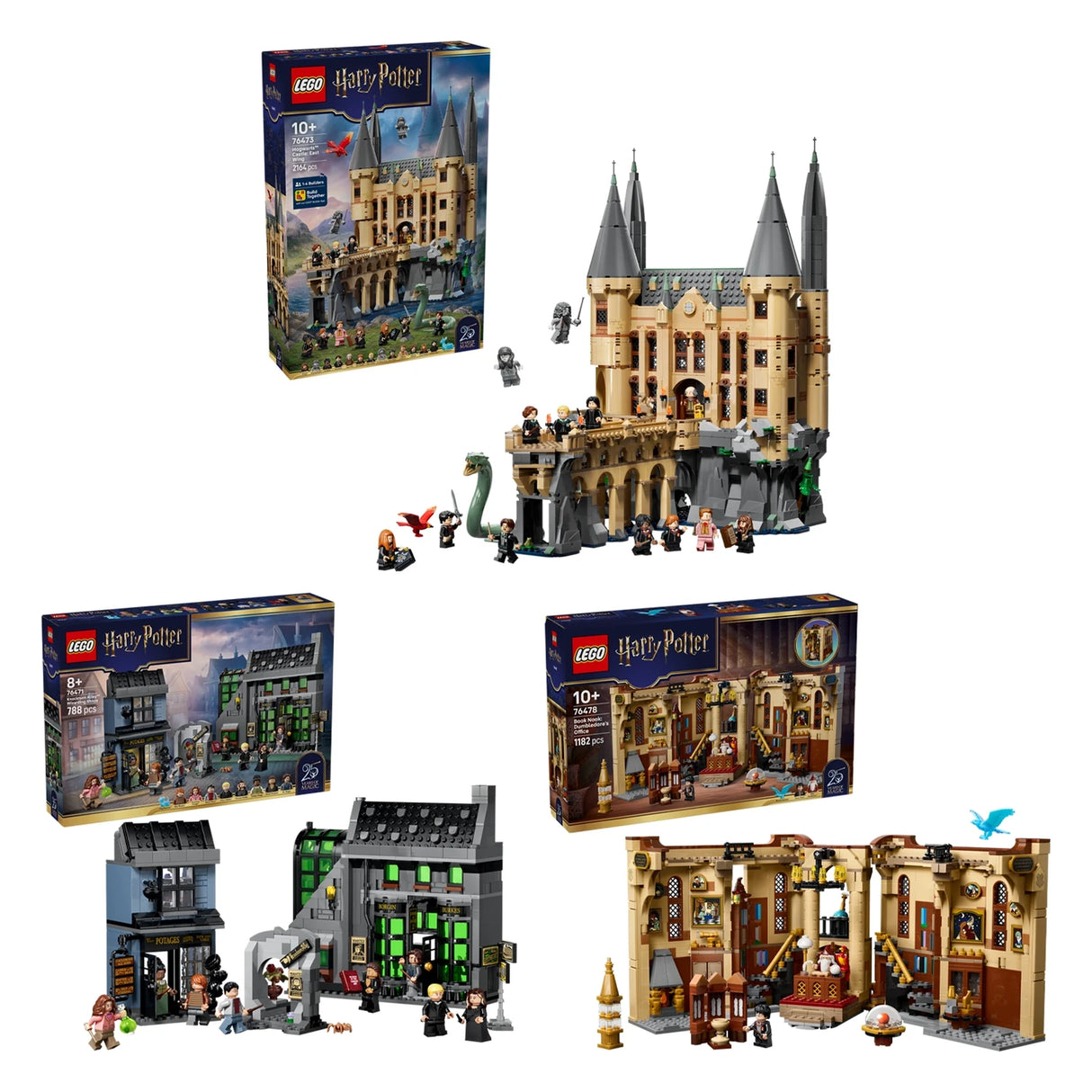 Harry Potter™ New Release Bundle