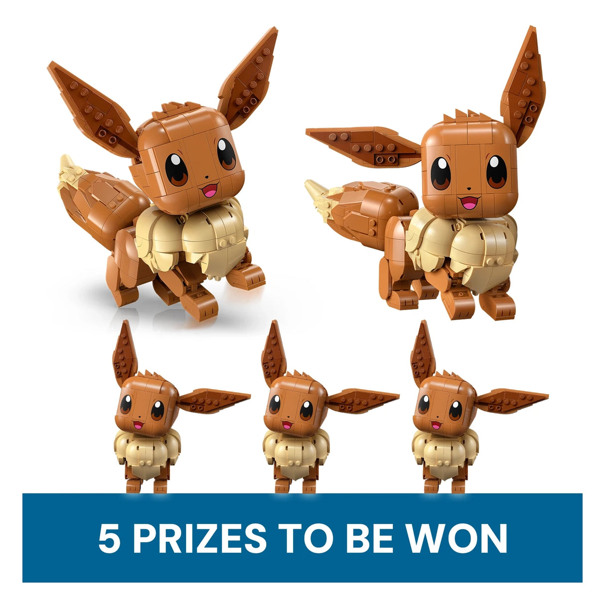 Pokémon™ Eevee (#4)