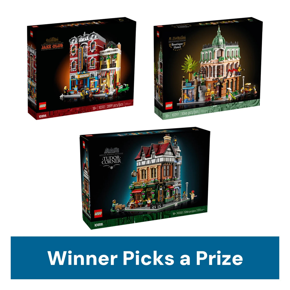 Winner Picks a Prize (#6)