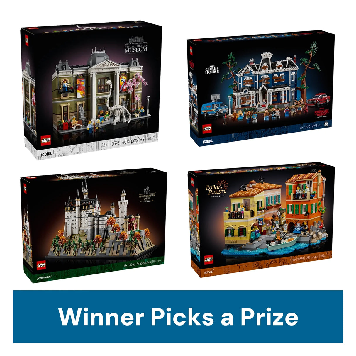 Winner Picks a Prize (#14)