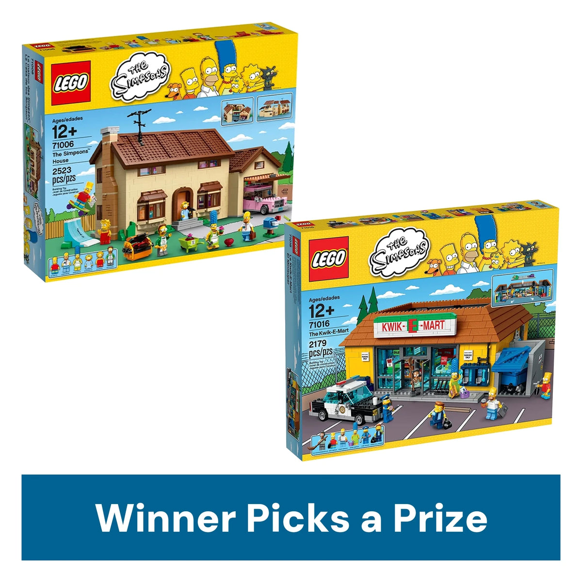 Winner Picks a Prize (#26)