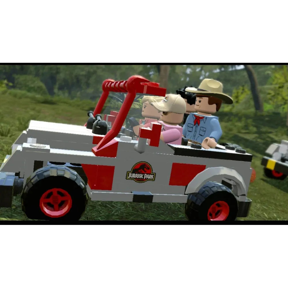 Nintendo Switch OLED & LEGO® Jurassic World™ LEGO Prize Draw Competitions