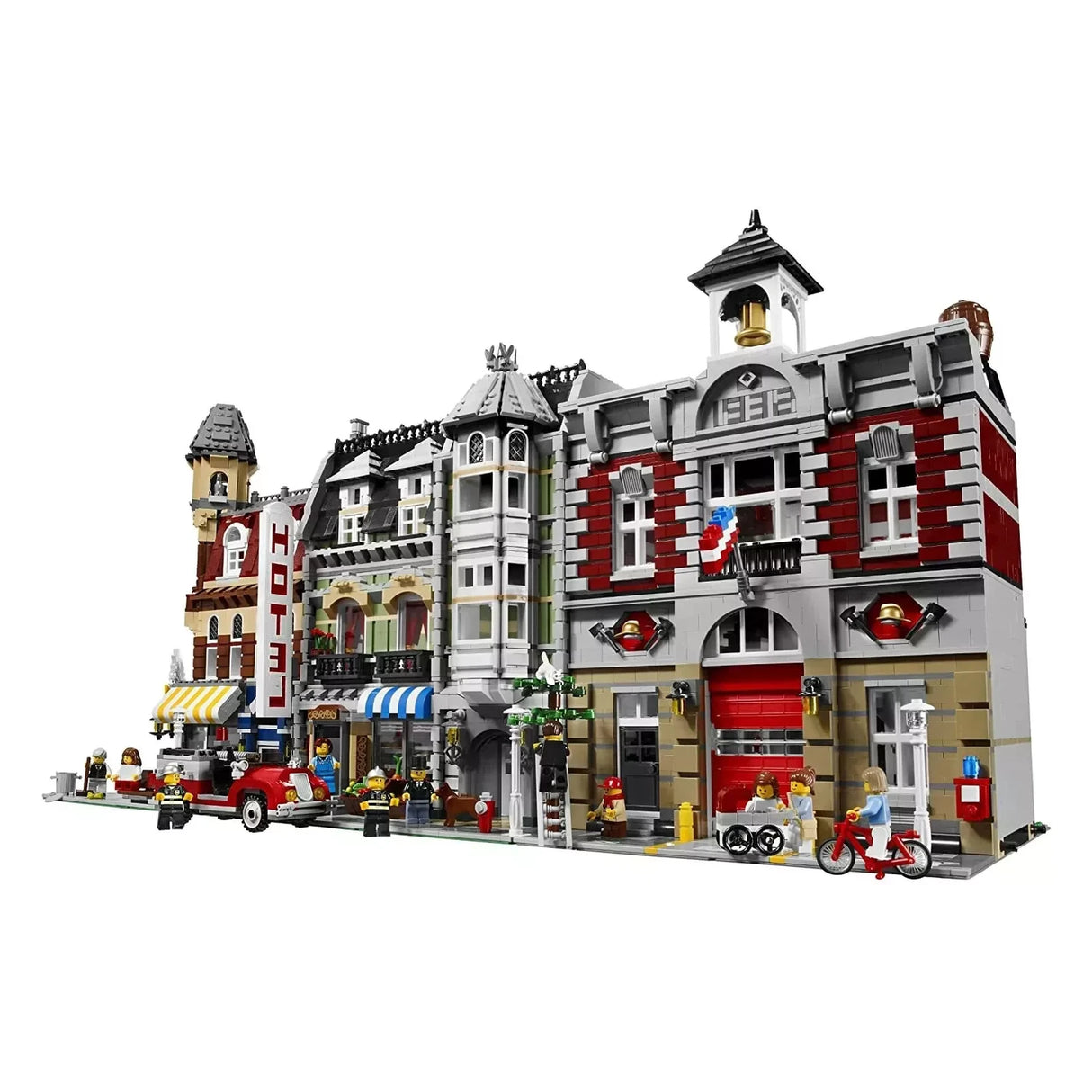LEGO® Creator Expert Fire Brigade