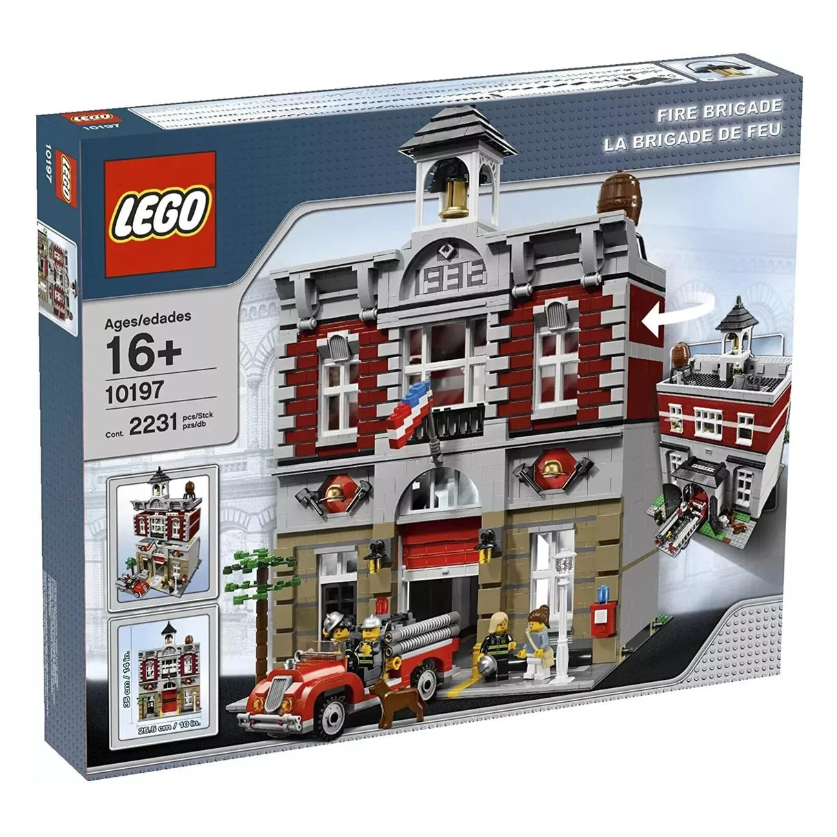 LEGO® Creator Expert Fire Brigade
