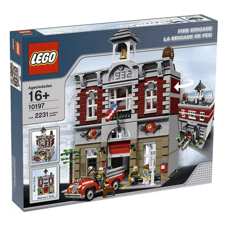 LEGO LEGO® Creator Expert Fire Brigade