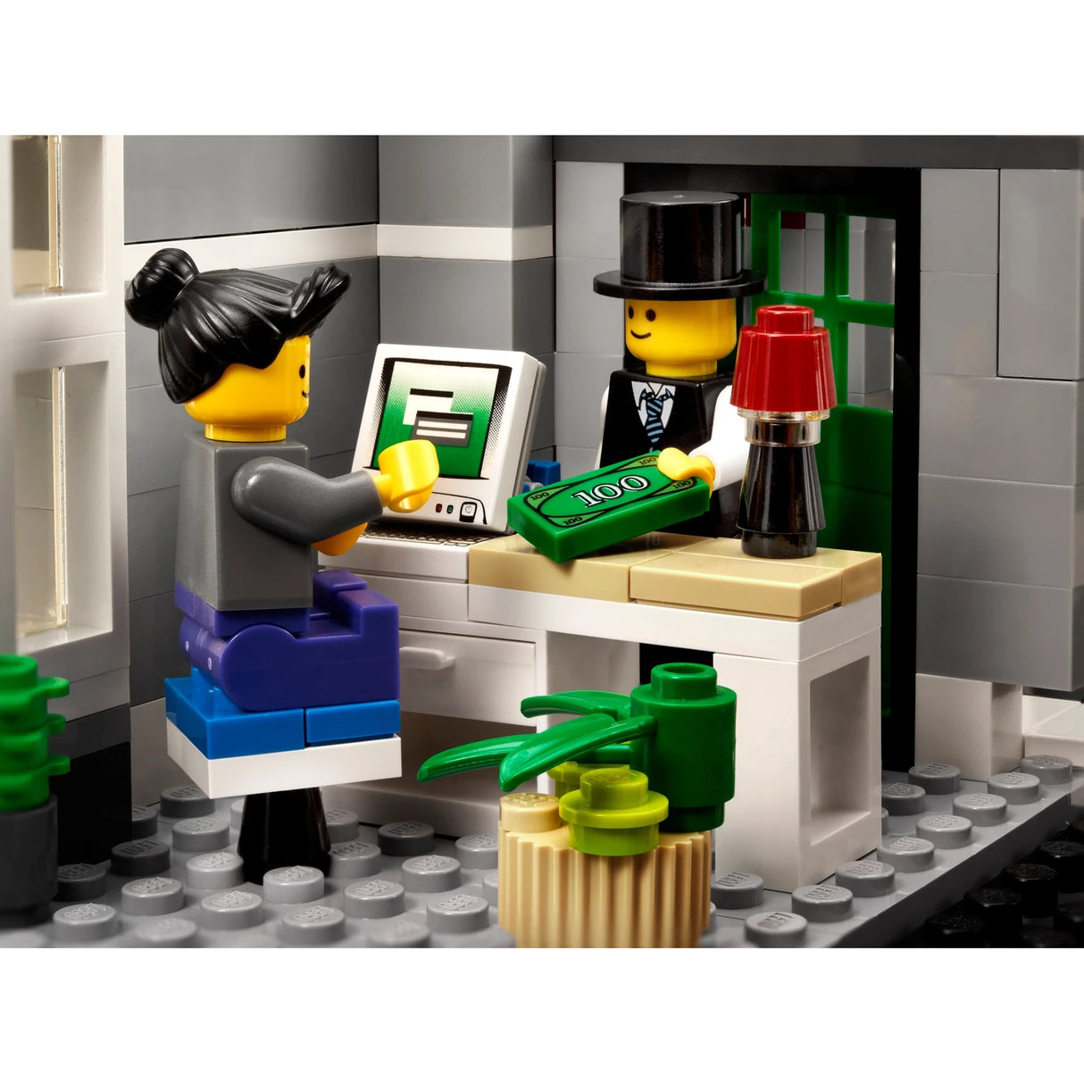 LEGO® Creator Expert Town Hall