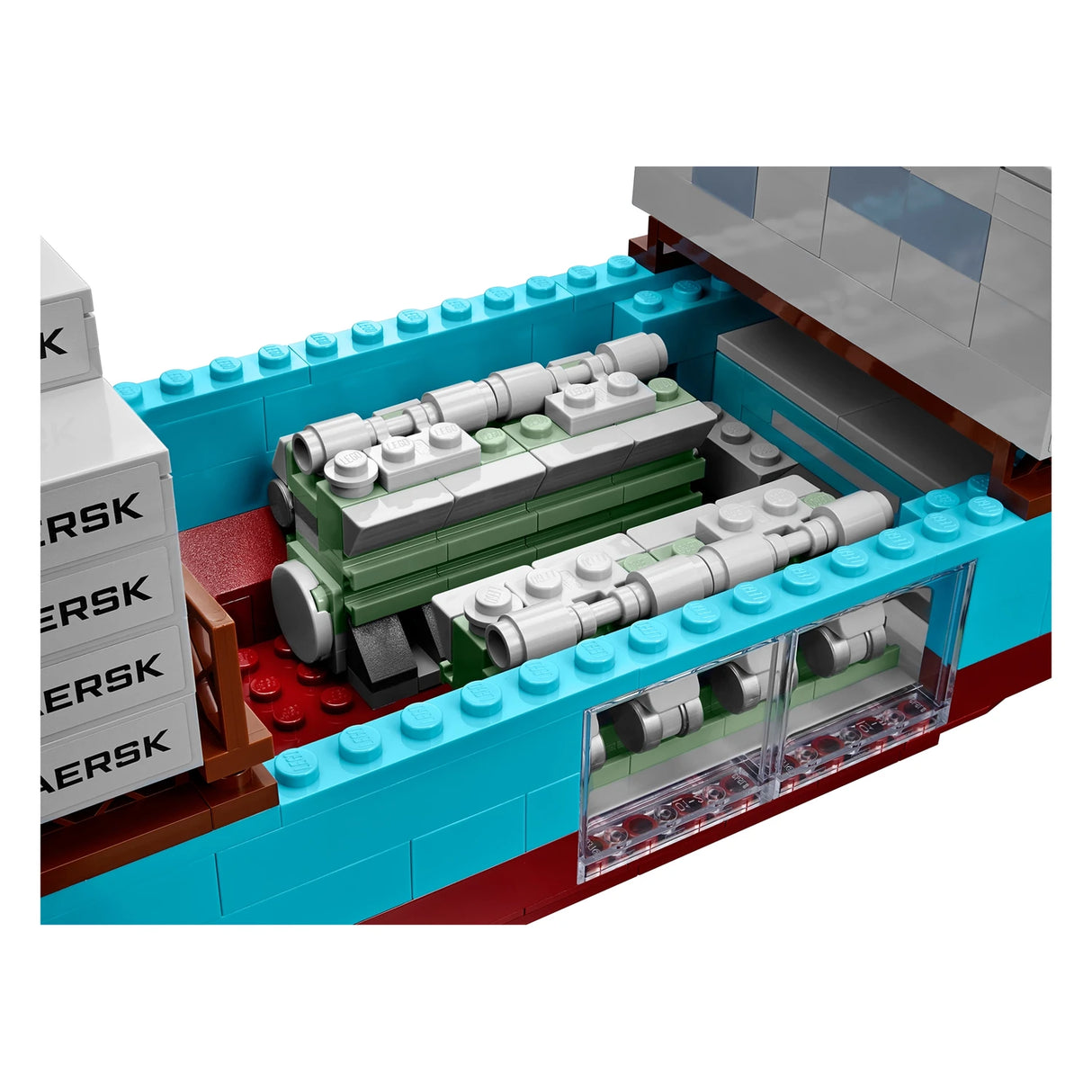 Maersk Line Triple-E Vessel