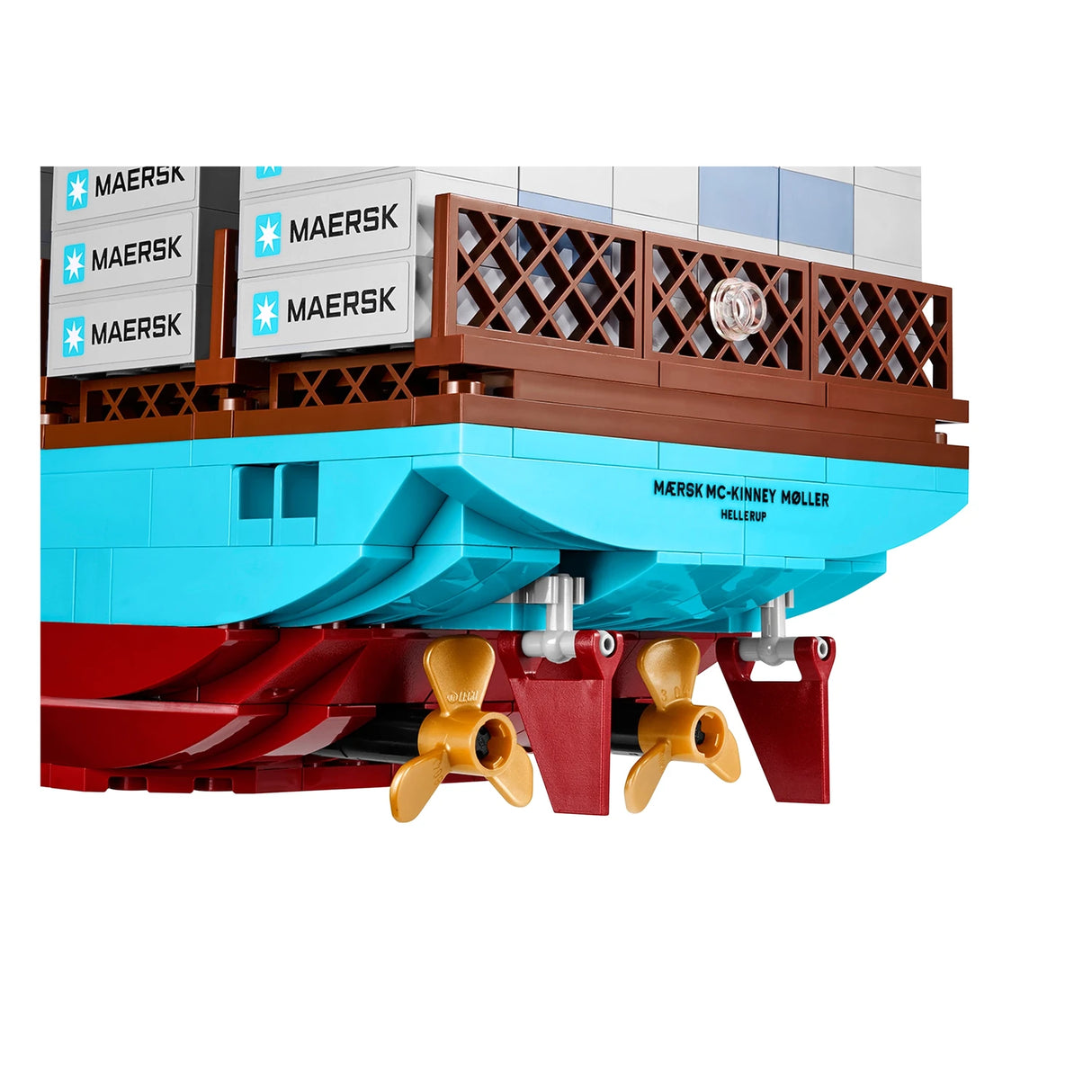 Maersk Line Triple-E Vessel